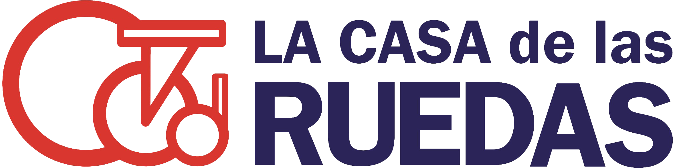 La Casa de las Ruedas Logo La Casa de las Ruedas